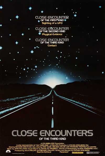 مشاهدة فيلم Close Encounters of the Third Kind 1977 مترجم