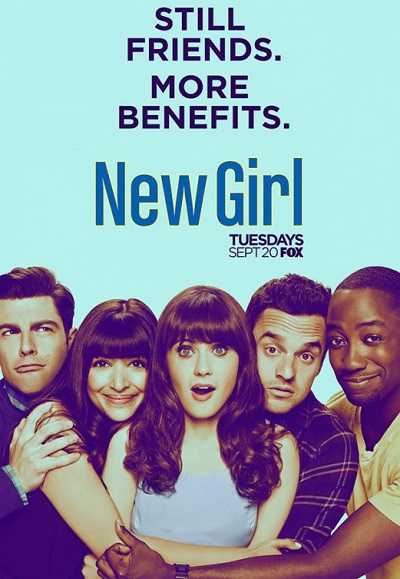 مشاهدة مسلسل New Girl الموسم السادس الحلقة 17