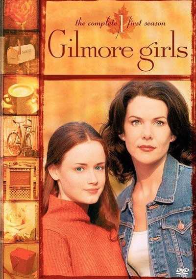 مسلسل Gilmore Girls الموسم الاول الحلقة 12 مترجمة