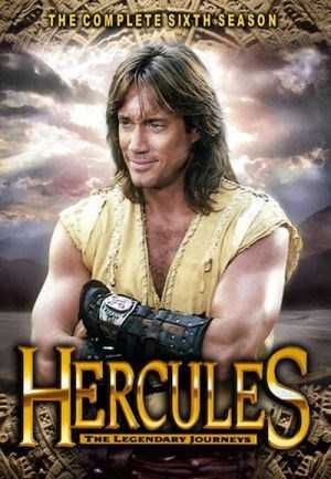 مسلسل Hercules الموسم السادس الحلقة 7