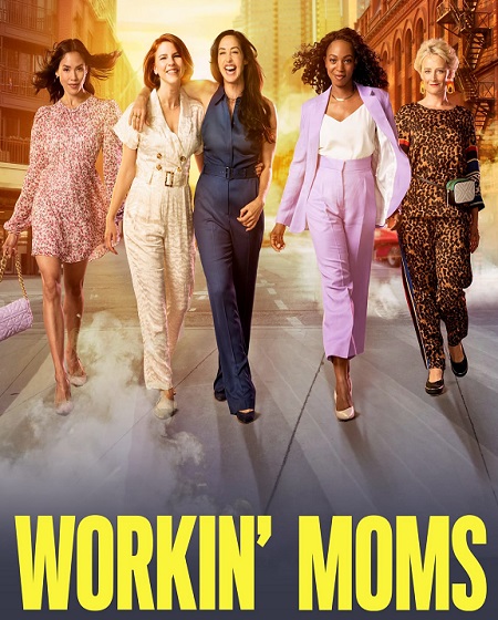 مسلسل Workin Moms الموسم السادس الحلقة 8 مترجمة
