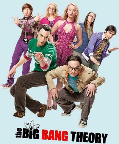 مسلسل The Big Bang Theory الموسم الخامس الحلقة 19