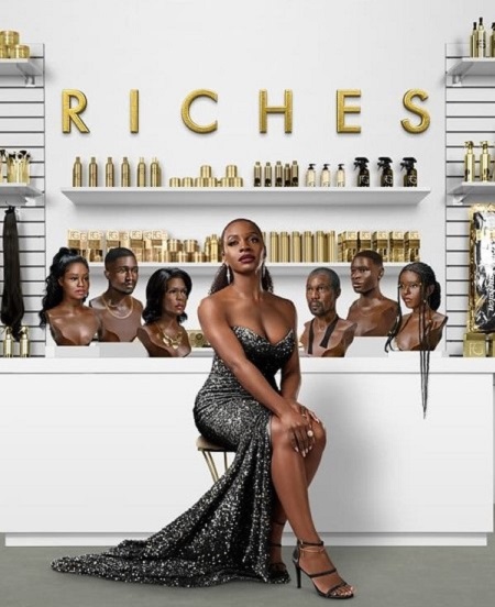 مسلسل Riches الموسم الاول الحلقة 2 مترجمة