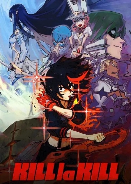 انمي Kill la Kill الحلقة 22 مترجمة