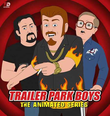 Trailer Park Boys Animated الموسم الثاني الحلقة 7