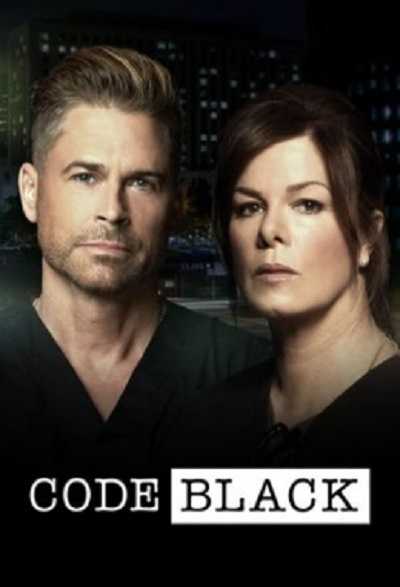 مسلسل Code Black الموسم الثالث الحلقة 12