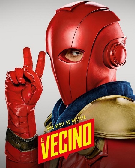 مسلسل El vecino الموسم الثاني الحلقة 5 مترجمة
