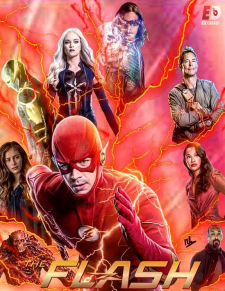 مسلسل The Flash الموسم السابع الحلقة 10 مترجمة
