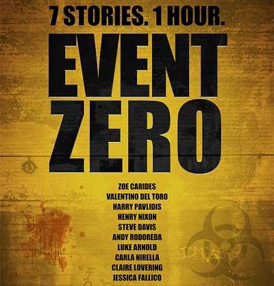 مسلسل Event Zero الحلقة 6