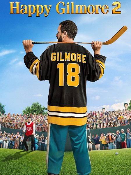 مشاهدة فيلم Happy Gilmore 2 2025 مترجم