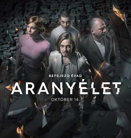 مسلسل Golden Life الموسم الثالث الحلقة 8 مترجمة