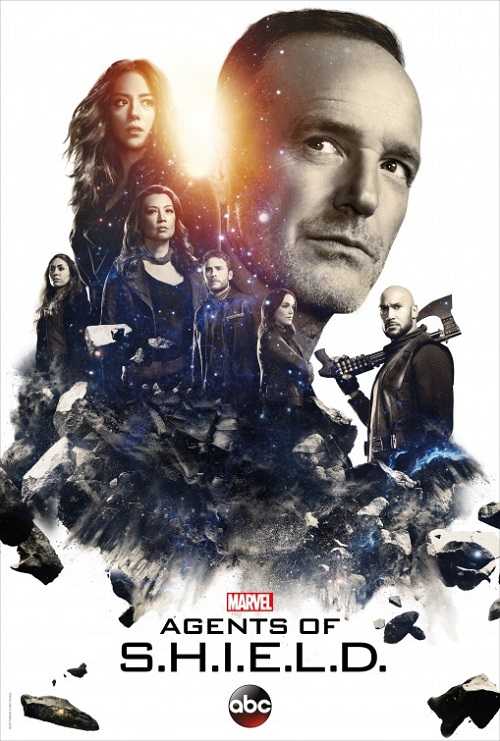 مسلسل Agents of SHIELD الموسم الخامس الحلقة 12