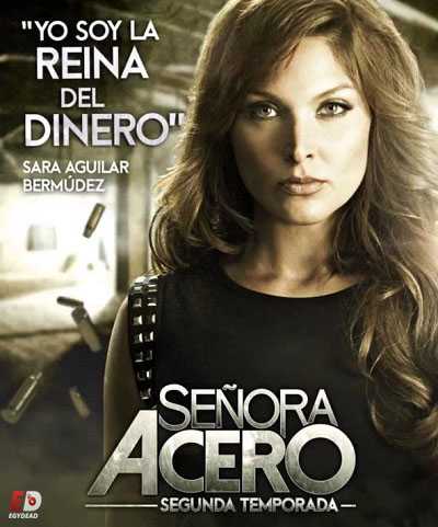 مسلسل Senora Acero الموسم الثاني الحلقة 71
