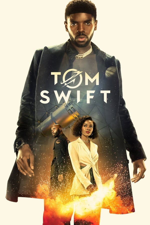 مسلسل Tom Swift الموسم الاول الحلقة 3 مترجمة