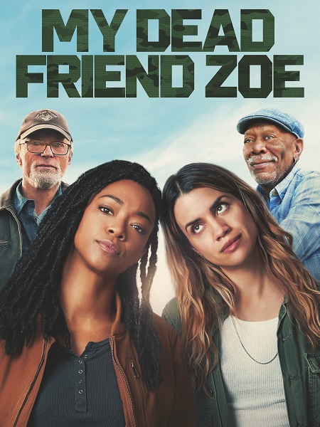 مشاهدة فيلم My Dead Friend Zoe 2024 مترجم