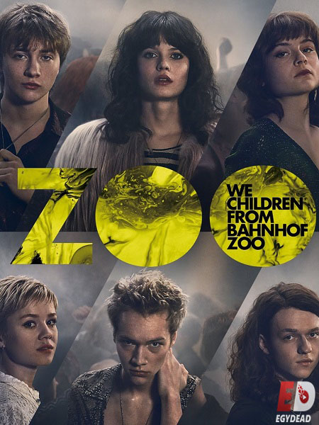 مسلسل Wir Kinder vom Bahnhof Zoo الحلقة 6 مترجمة