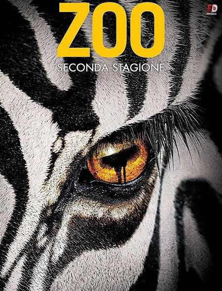 مسلسل Zoo الموسم الثاني الحلقة 11
