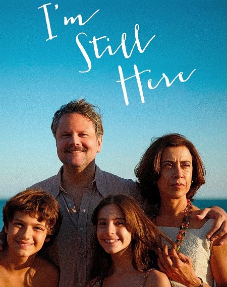 مشاهدة فيلم I’m Still Here 2024 مترجم