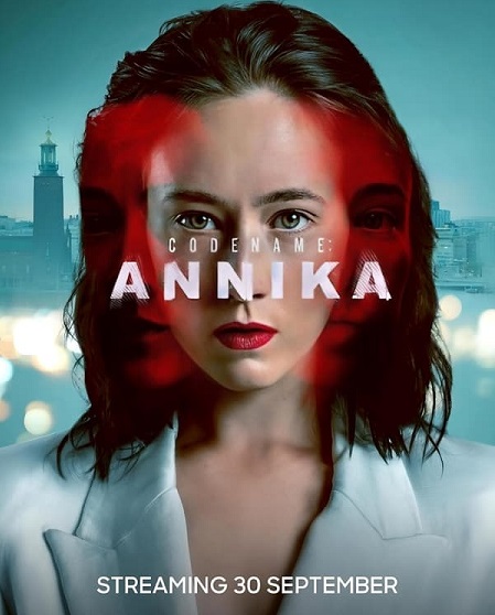 مسلسل Codename Annika الموسم الاول الحلقة 2 مترجمة