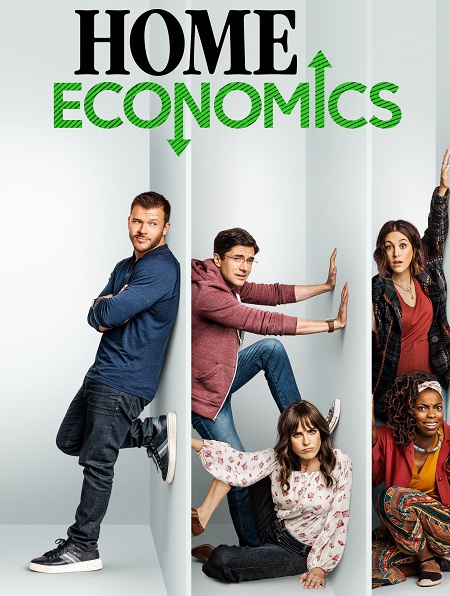 مسلسل Home Economics الموسم الثاني الحلقة 1