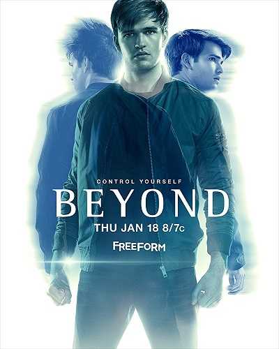 مسلسل Beyond الموسم الثاني الحلقة 2