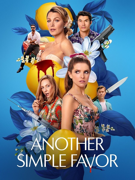 مشاهدة فيلم Another Simple Favor 2025 مترجم
