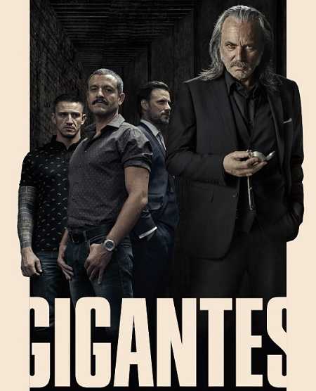 مسلسل Gigantes الموسم الاول الحلقة 3 مترجمة