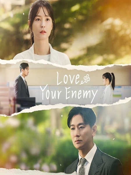 مسلسل احب عدوك Love Your Enemy الحلقة 11 مترجمة