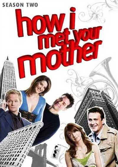مسلسل How I Met Your Mother الموسم الثاني الحلقة 7
