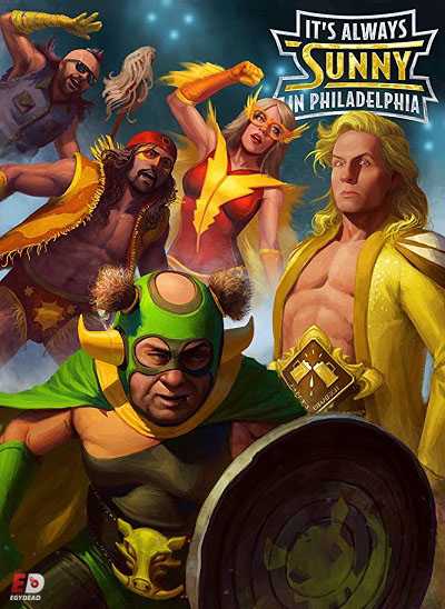 Its Always Sunny in Philadelphia موسم 14 حلقة 10 الاخيرة