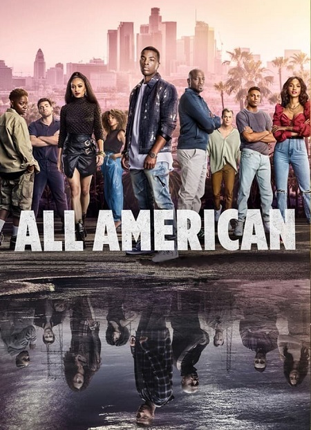 مسلسل All American الموسم الرابع الحلقة 5