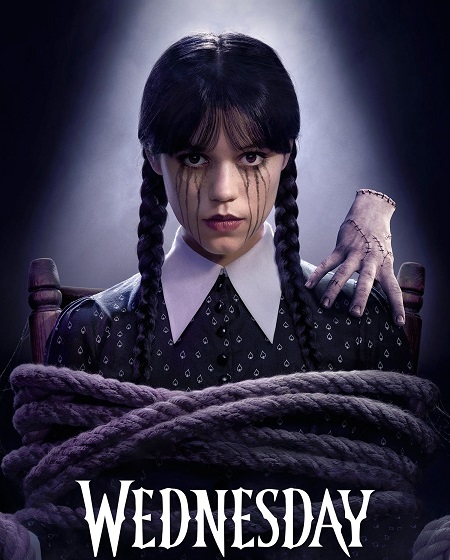مسلسل Wednesday الموسم الثاني الحلقة 1 مترجمة