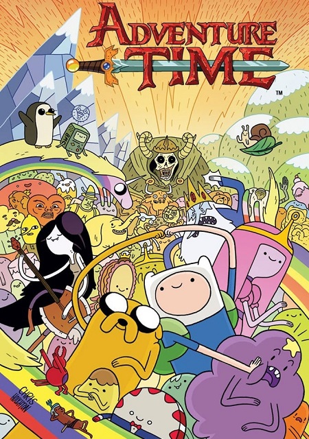 مسلسل Adventure Time الموسم السابع الحلقة 4 مترجمة