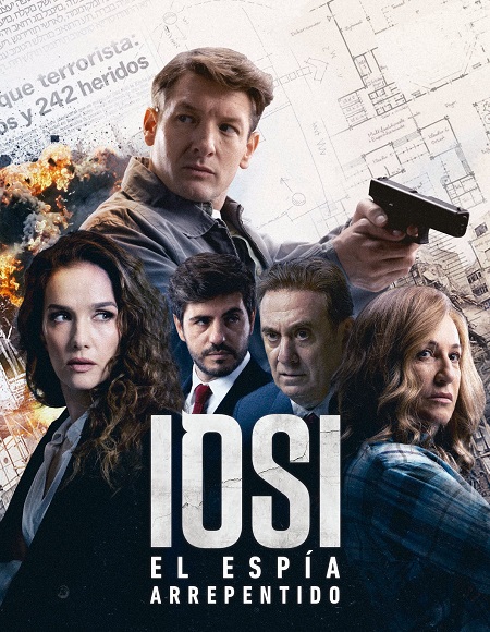مسلسل Yosi the Regretful Spy الموسم الاول الحلقة 1 مترجمة