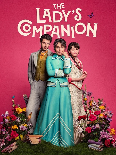مسلسل The Lady’s Companion الموسم الاول الحلقة 5 مترجمة