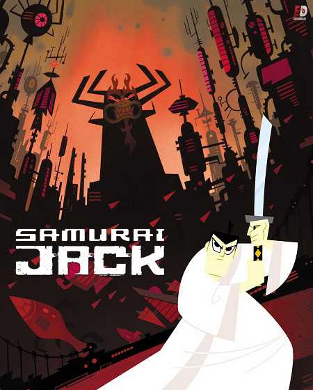 مسلسل Samurai Jack الموسم الاول الحلقة 6