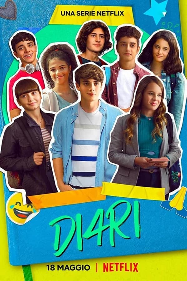 مسلسل Di4ries الموسم الاول الحلقة 8 مترجمة