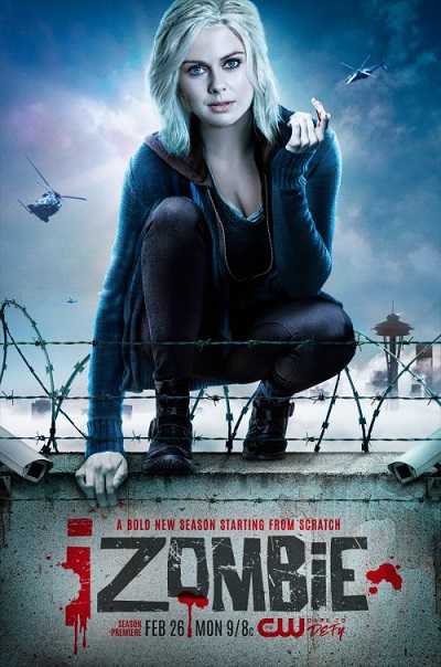 مسلسل iZombie الموسم الرابع الحلقة 6
