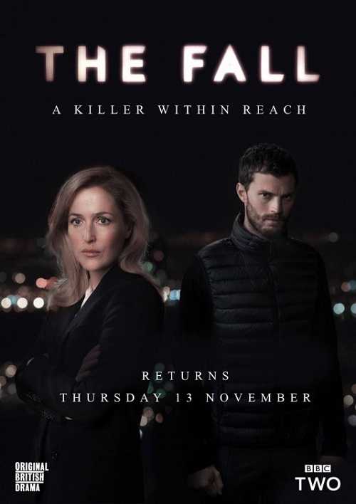 مسلسل The Fall الموسم الثاني الحلقة 6 مترجمة