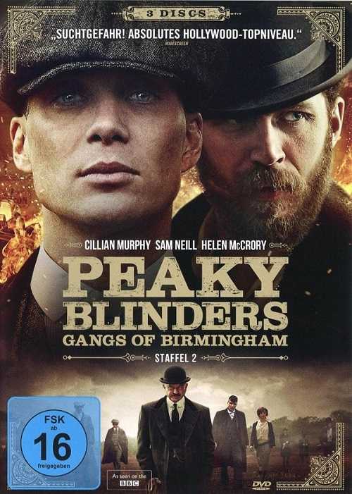 مسلسل Peaky Blinders الموسم الثاني الحلقة 3