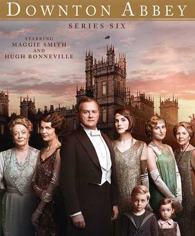 مسلسل Downton Abbey الموسم السادس الحلقة 3 مترجمة