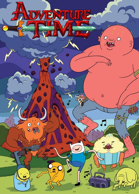 مسلسل Adventure Time الموسم 10 الحلقة 13 مترجمة