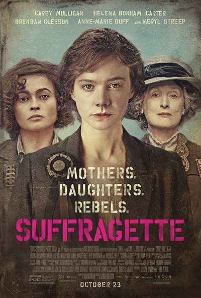 مشاهدة فيلم Suffragette 2015 مترجم