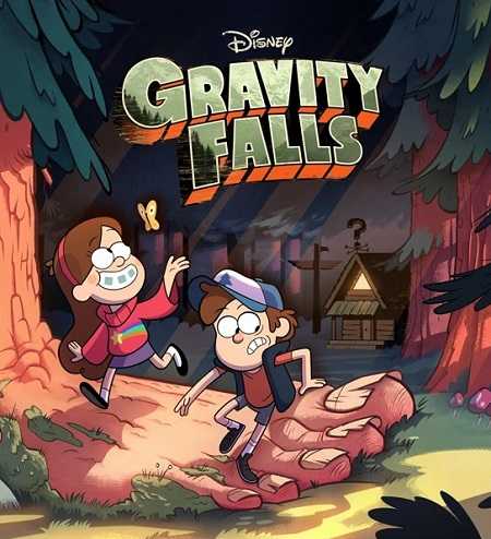 مسلسل Gravity Falls الموسم الاول الحلقة 14