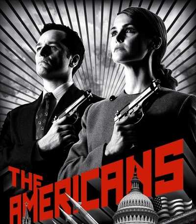 مسلسل The Americans الموسم الاول الحلقة 1