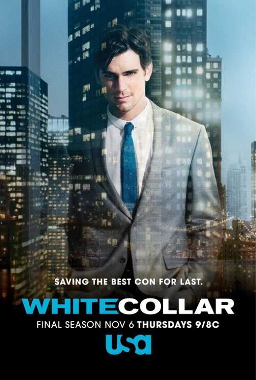مسلسل White Collar الموسم الخامس الحلقة 11
