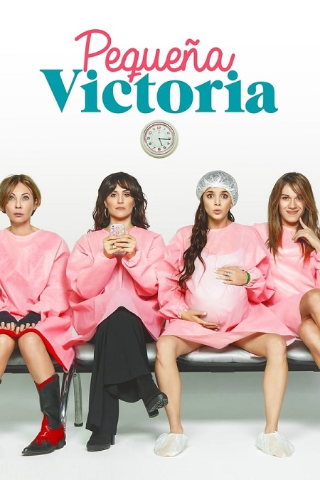 مسلسل Pequeña Victoria الحلقة 25 مترجمة