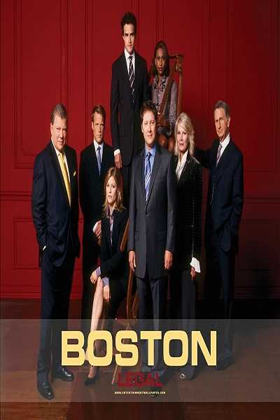 مسلسل Boston Legal الموسم الرابع الحلقة 16