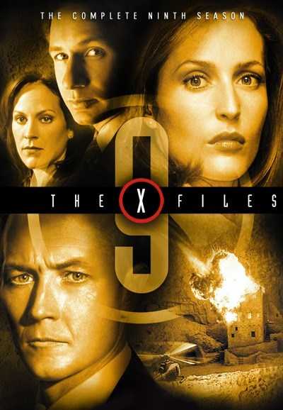 مسلسل The X-Files الموسم التاسع الحلقة 16
