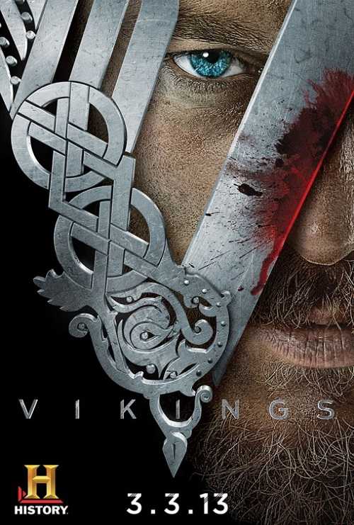مسلسل Vikings الموسم الاول الحلقة 9 مترجمة